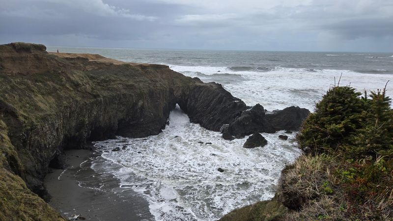 The Sandstone Formations That Stop You Cold