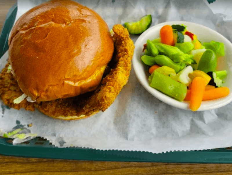 The Sandwich That Made It Famous The Sandwich That Made It Famous
