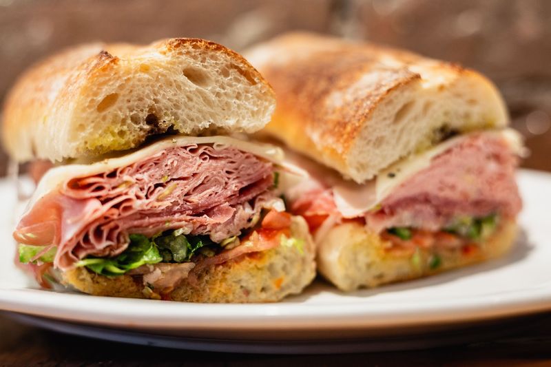 The Sandwich That Made the Name The Sandwich That Made the Name