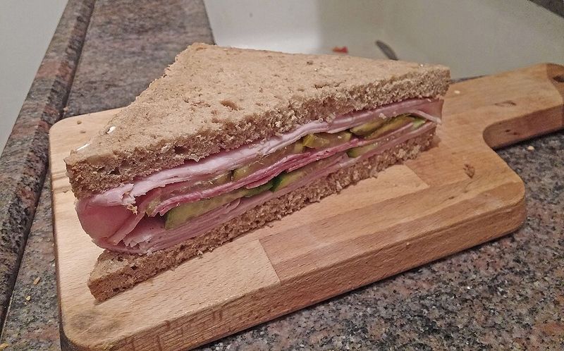 The Sandwich