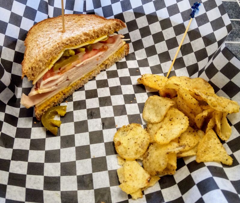 The Sandwiches That Started the Legend The Sandwiches That Started the Legend