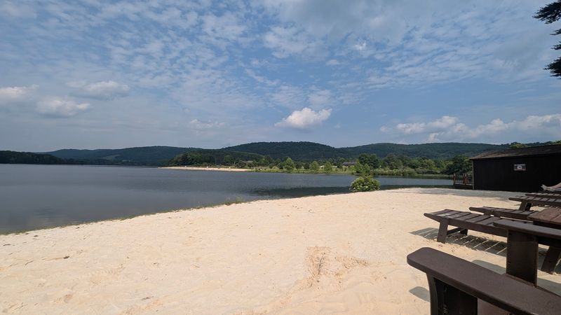 The Sandy Beach That Steals the Show The Sandy Beach That Steals the Show