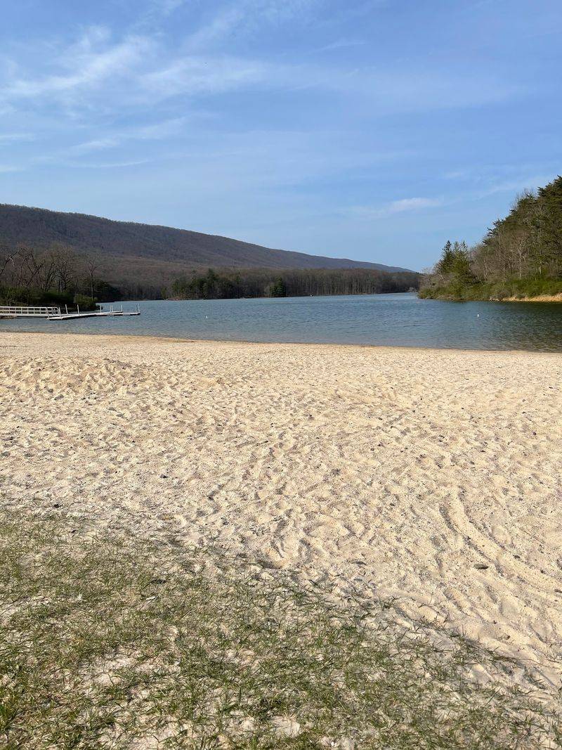 The Sandy Beaches That Make a Mid-Hike Break Worth It