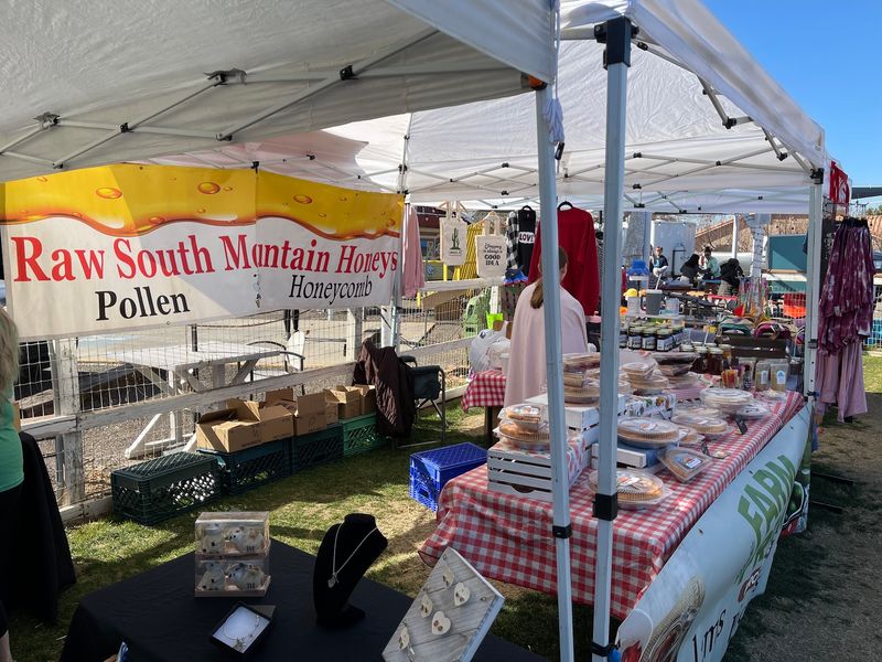 The Saturday Market and Local Events