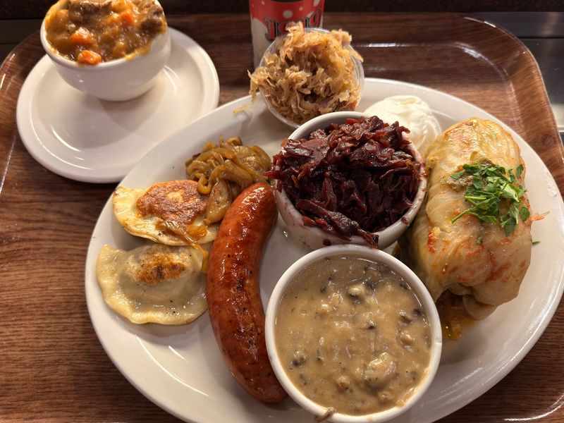 The Sauerkraut That Deserves Its Own Reputation The Sauerkraut That Deserves Its Own Reputation