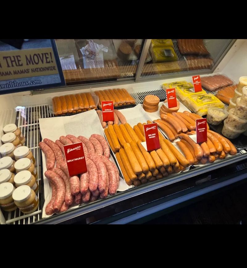 The Sausages That Started It All The Sausages That Started It All