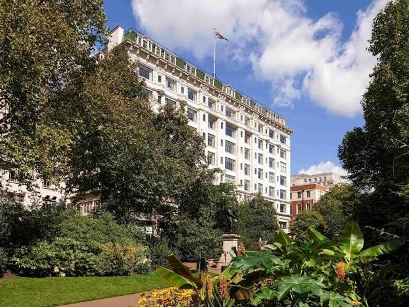 The Savoy - London, England The Savoy - London, England