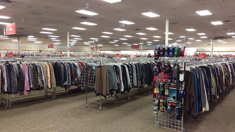 The Scale of the Store Is Genuinely Hard to Overstate The Scale of the Store Is Genuinely Hard to Overstate