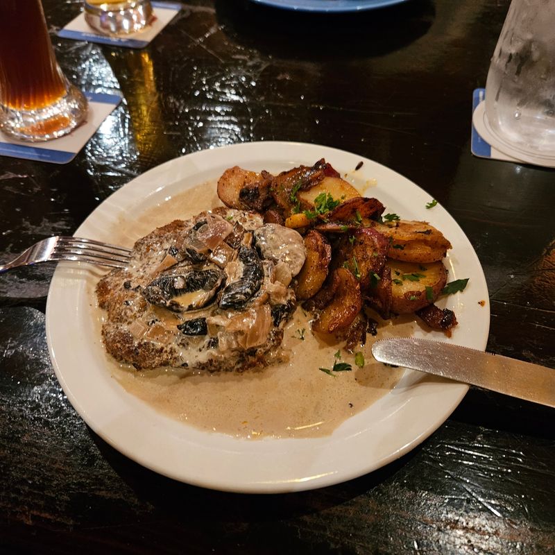 The Schnitzel Selection That Keeps People Driving Back The Schnitzel Selection That Keeps People Driving Back