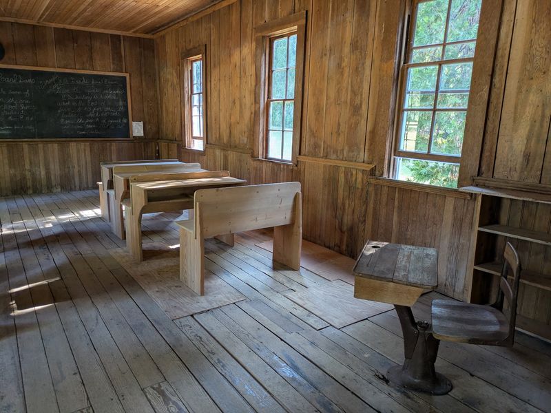 The Schoolhouse and Its Lessons The Schoolhouse and Its Lessons