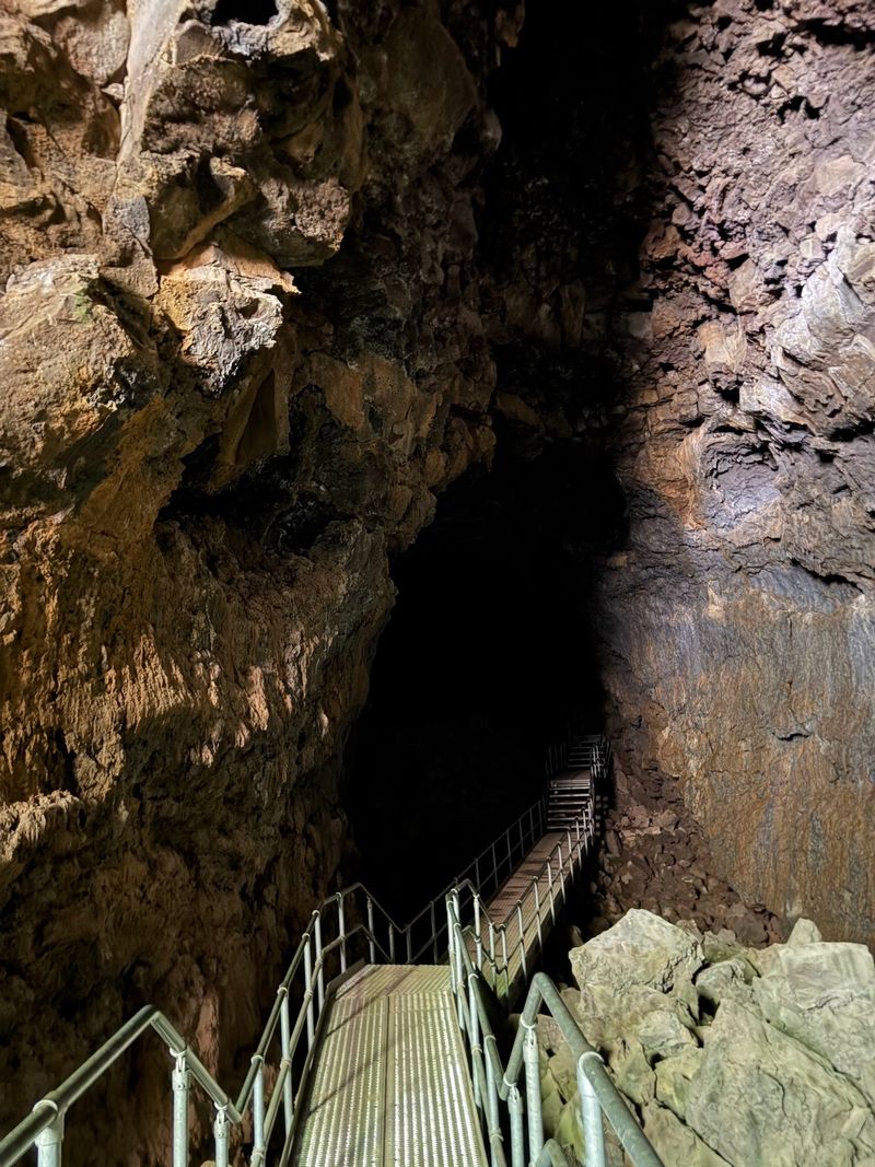 The Science Behind the Tube: How This Cave Was Formed