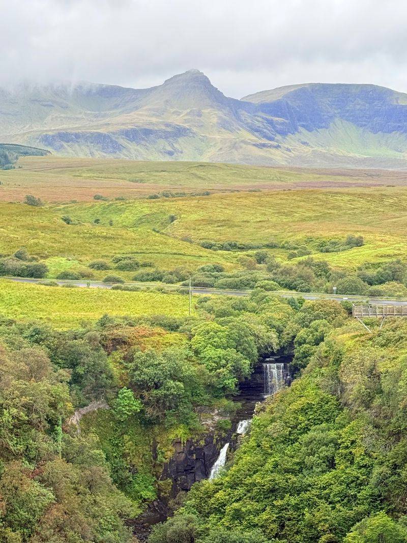 The Scottish Highlands The Scottish Highlands