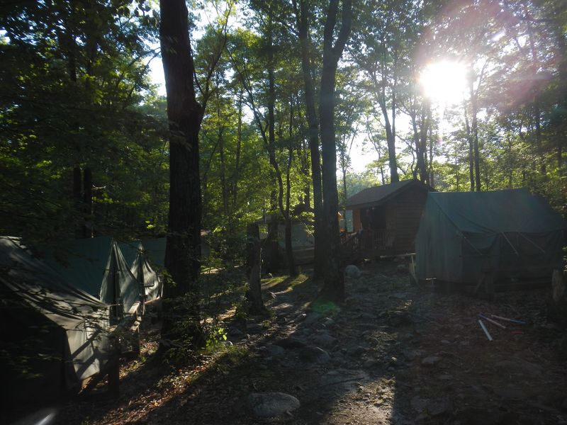 The Scout Camp Story Behind The Screen Fame The Scout Camp Story Behind The Screen Fame