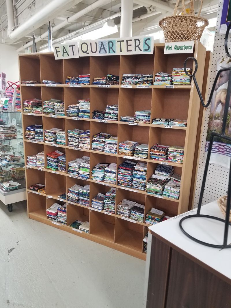 The Scrap Bin and Discount Finds for Budget-Conscious Crafters The Scrap Bin and Discount Finds for Budget-Conscious Crafters