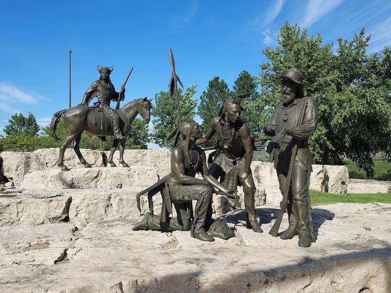 The Sculptors Behind the Story: A Decade of Dedication