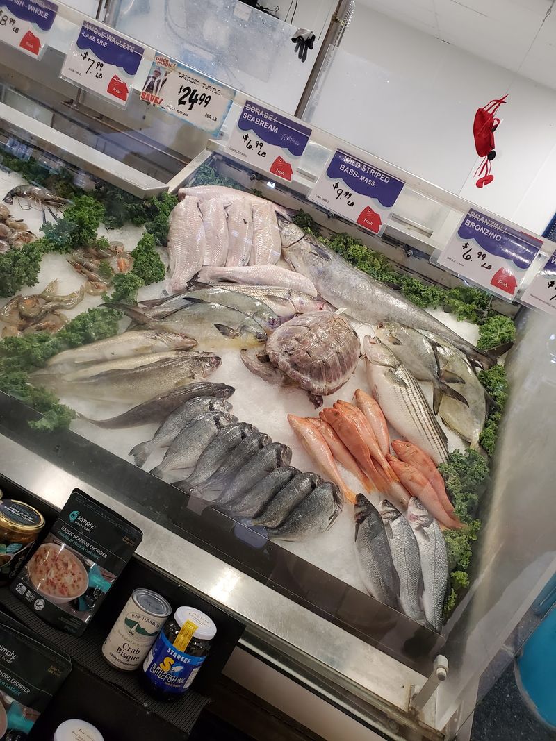 The Seafood and Meat Sections Worth Seeking Out The Seafood and Meat Sections Worth Seeking Out