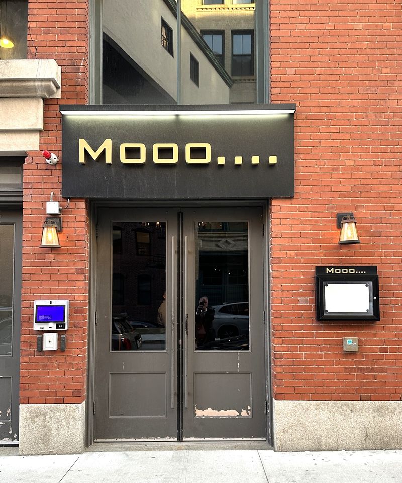 The Seaport Address Worth Remembering