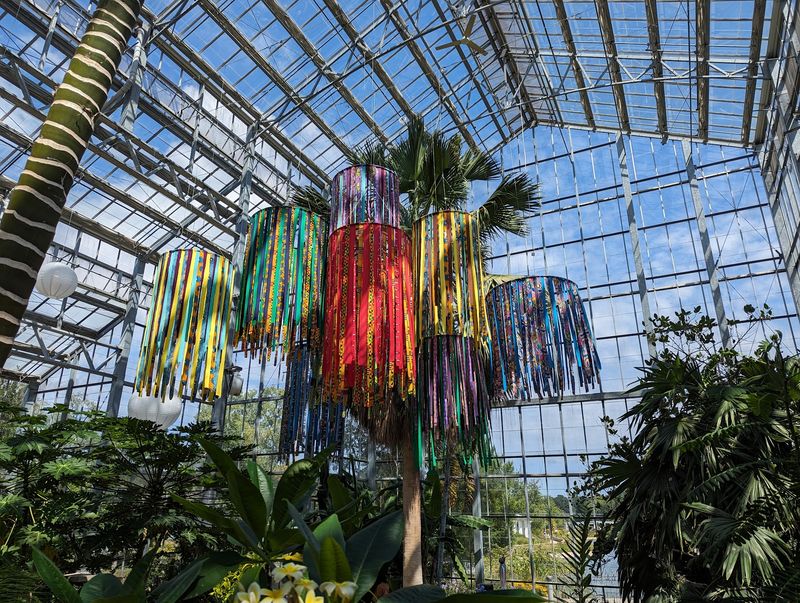 The Seasonal Butterfly Exhibit That Everyone Talks About