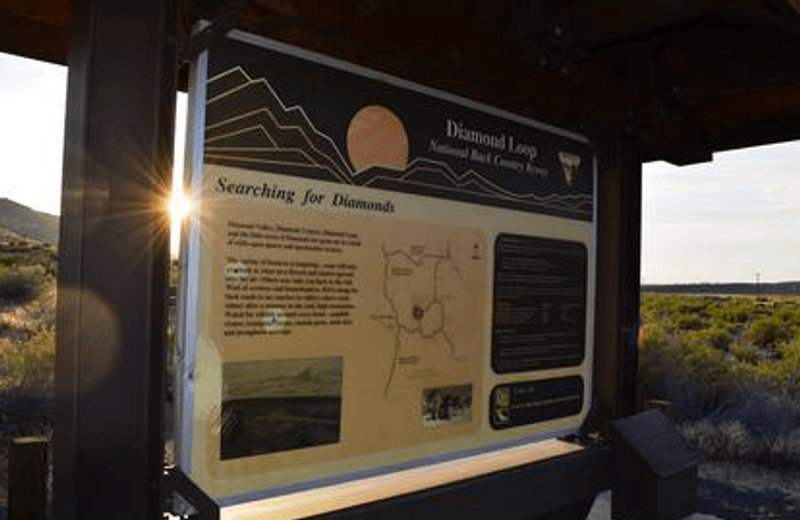 The Self-Guided Driving Tour and How to Navigate It
