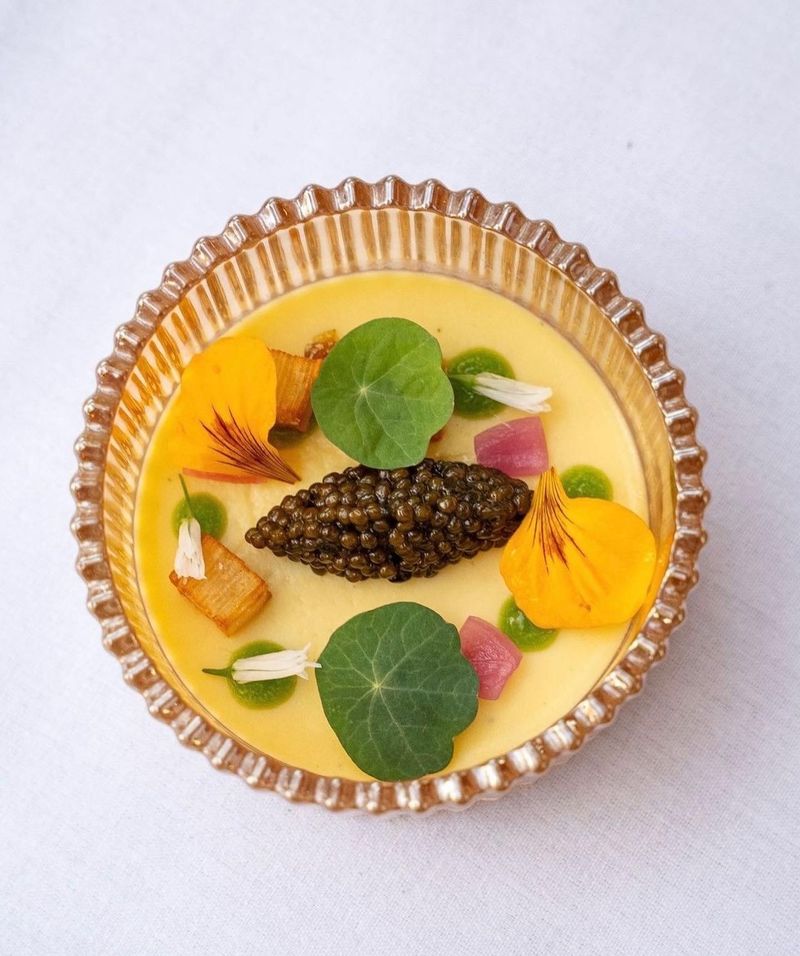 The Set-Price Menu That Runs The Show