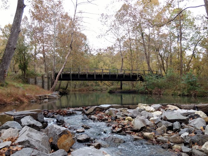 The Shawnee National Forest Setting The Shawnee National Forest Setting