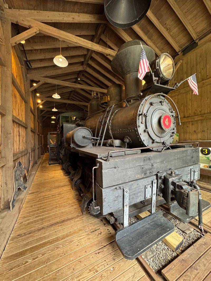 The Shay Locomotive and Its Iron Companions The Shay Locomotive and Its Iron Companions