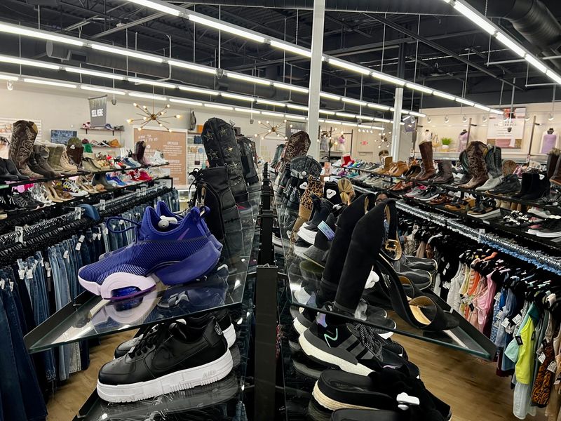 The Shoe Collection Worth Stopping For
