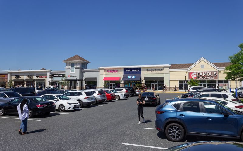 The Shoppes at Blackstone Valley, Millbury The Shoppes at Blackstone Valley, Millbury