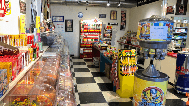 The Shop's History and Local Roots