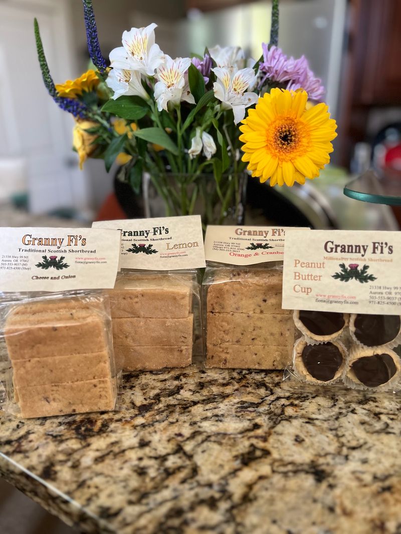 The Shortbread Flavor Lineup That Will Surprise You The Shortbread Flavor Lineup That Will Surprise You