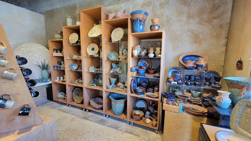The Showroom Full of Handmade Pieces The Showroom Full of Handmade Pieces