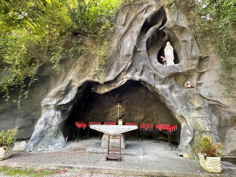 The Shrine of the Holy Innocents The Shrine of the Holy Innocents