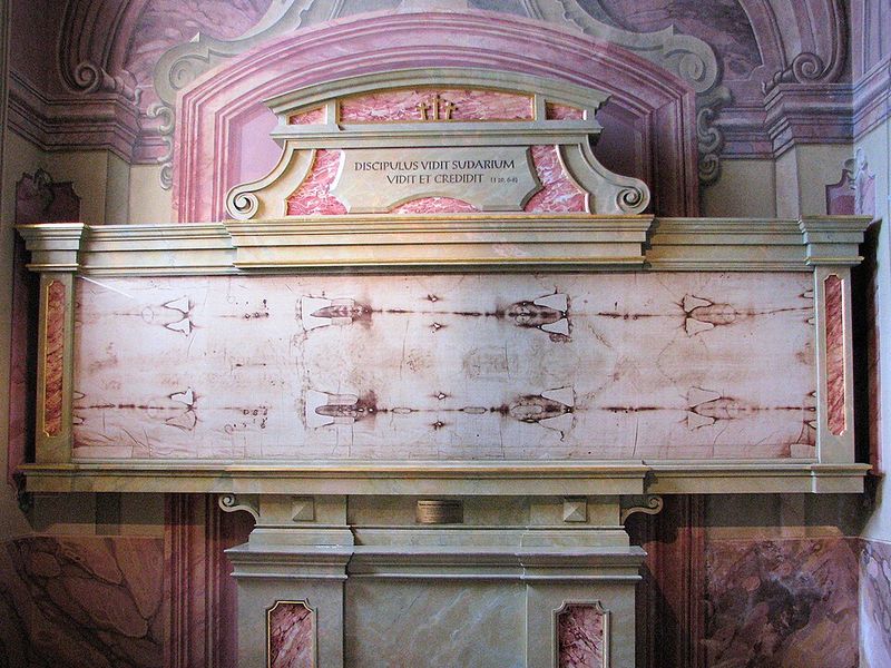 The Shroud of Turin