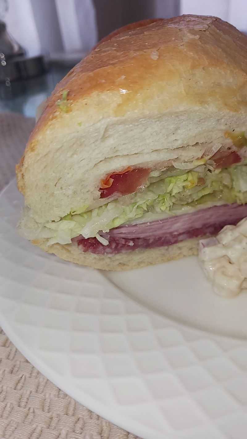 The Sicilian Sandwich Worth Planning a Trip Around The Sicilian Sandwich Worth Planning a Trip Around