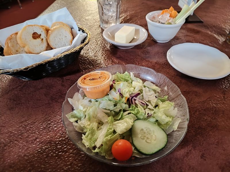 The Sides That Come With Your Meal