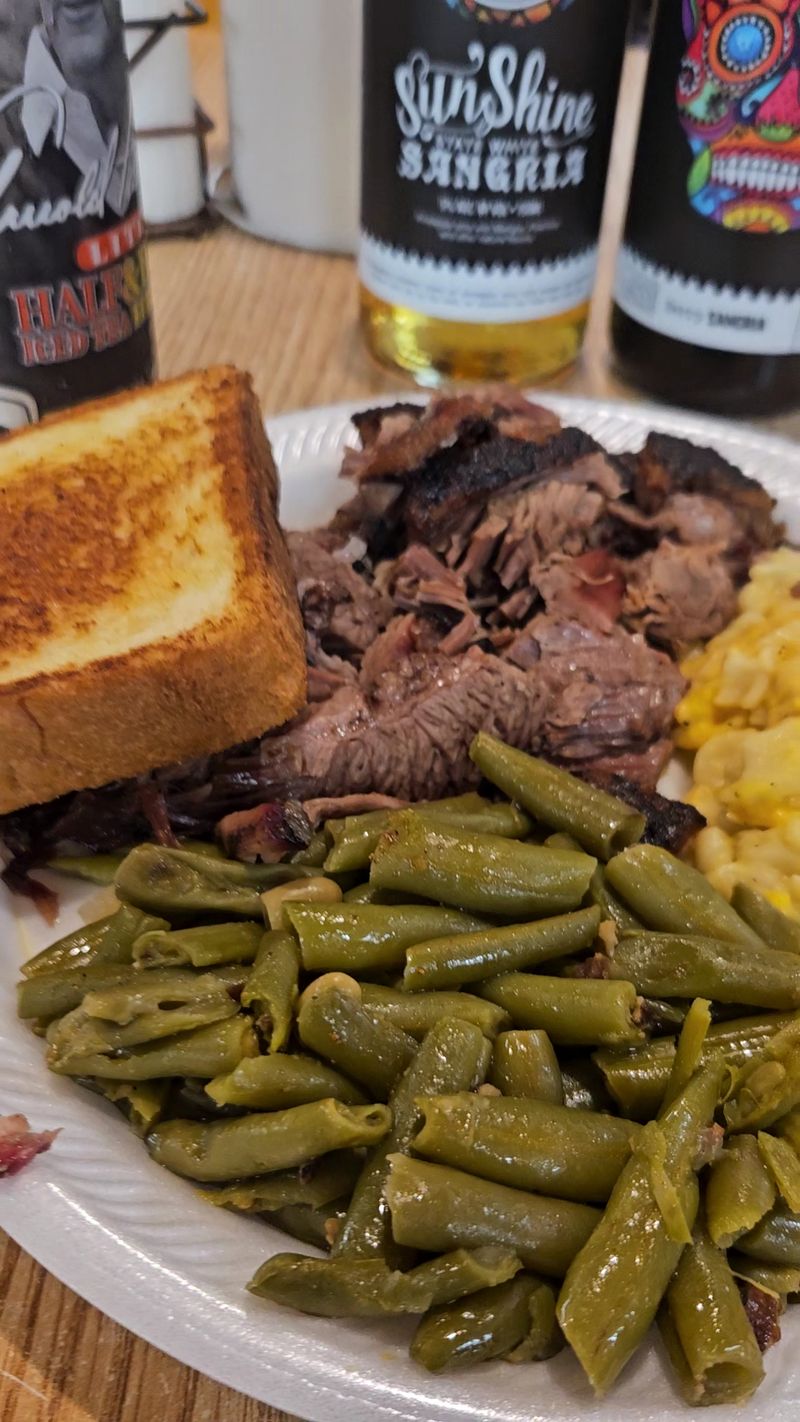 The Sides That Nearly Outshine the Meat The Sides That Nearly Outshine the Meat