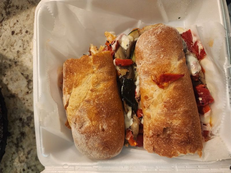 The Sinatra, the Hoboken, and the Art of Naming Sandwiches The Sinatra, the Hoboken, and the Art of Naming Sandwiches