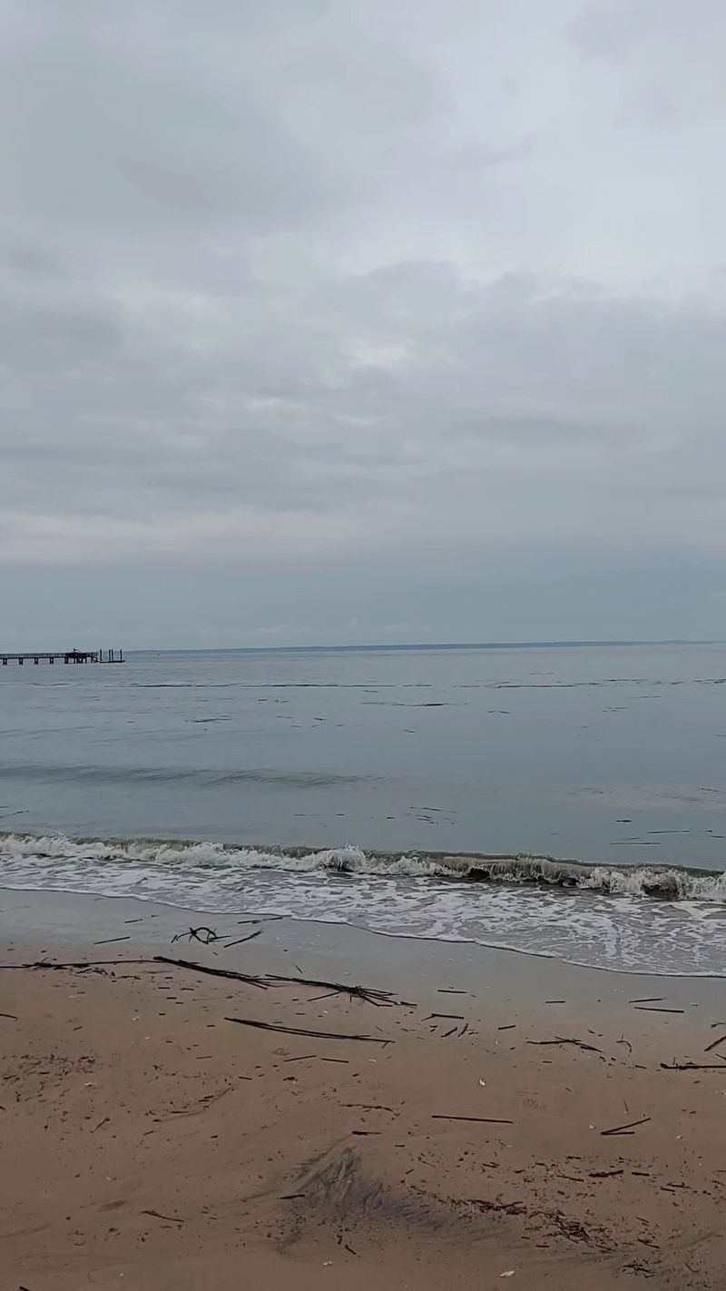 The Small Beach Hidden Just Behind the Fort The Small Beach Hidden Just Behind the Fort