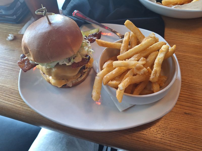 The Smashburger Worth the Trip The Smashburger Worth the Trip