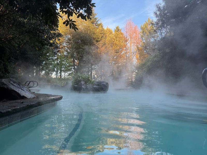 The Soaking Pool That Started the Conversation The Soaking Pool That Started the Conversation