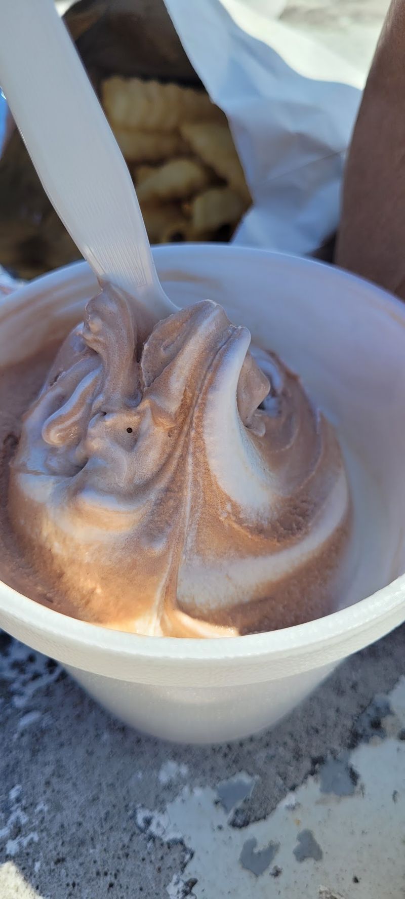 The Soft Serve That Built the Legend The Soft Serve That Built the Legend