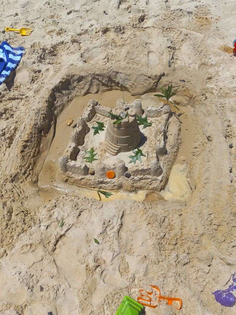 The Softest White Sand Folks Rave About