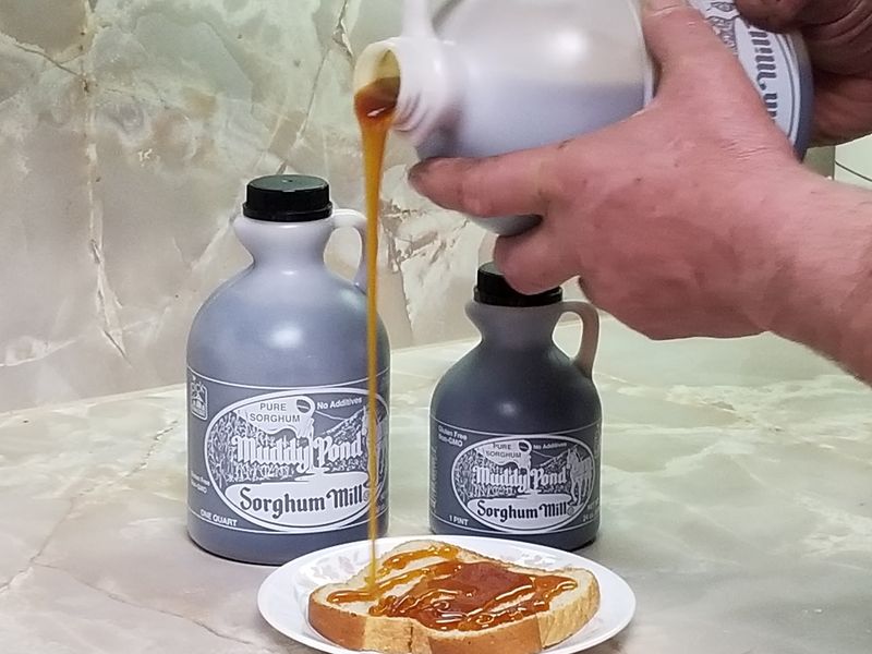 The Sorghum Syrup Worth the Drive The Sorghum Syrup Worth the Drive