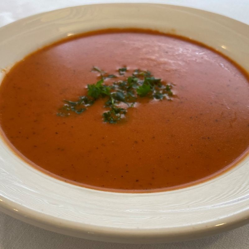 The Soup Course That Surprises Almost Everyone The Soup Course That Surprises Almost Everyone