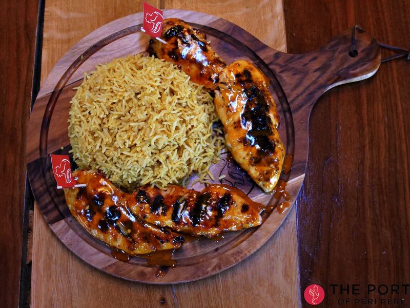 The South African and Portuguese Roots Behind the Menu The South African and Portuguese Roots Behind the Menu
