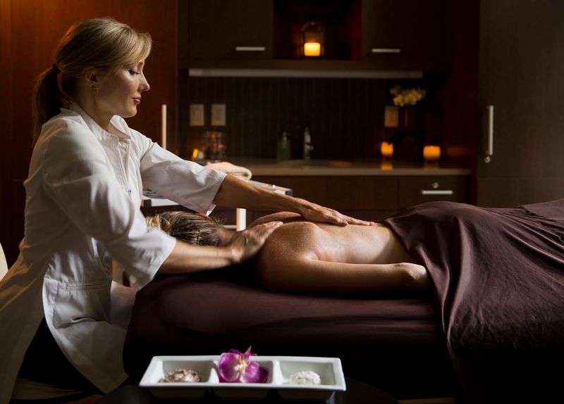 The Spa: Where Relaxation Becomes an Art Form