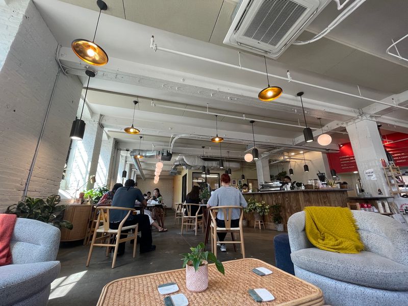 The Space: Where Industrial History Meets Intentional Design The Space: Where Industrial History Meets Intentional Design