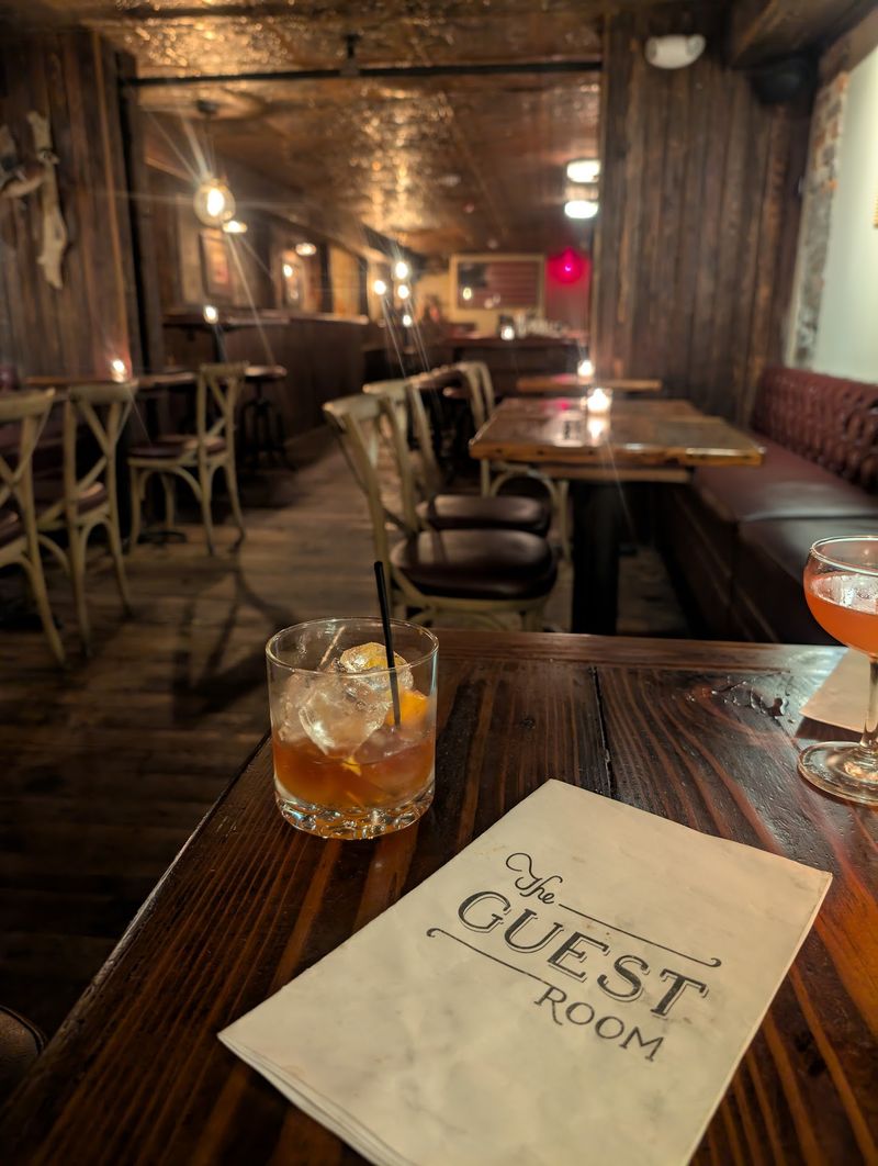 The Speakeasy Atmosphere That Actually Delivers The Speakeasy Atmosphere That Actually Delivers