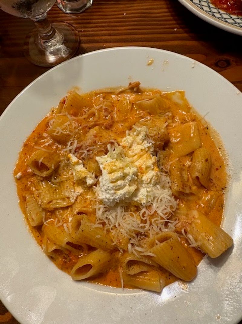 The Spicy Rigatoni That Keeps People Coming Back The Spicy Rigatoni That Keeps People Coming Back