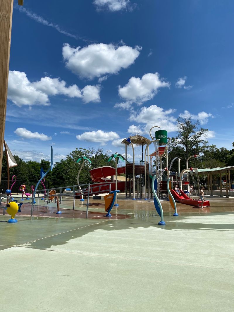 The Splash Pad, Mini Golf, and Amenities That Surprise First-Timers The Splash Pad, Mini Golf, and Amenities That Surprise First-Timers